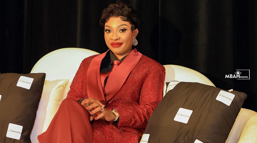 Dr. Mavis Ofe Leads the Unstoppable Launch