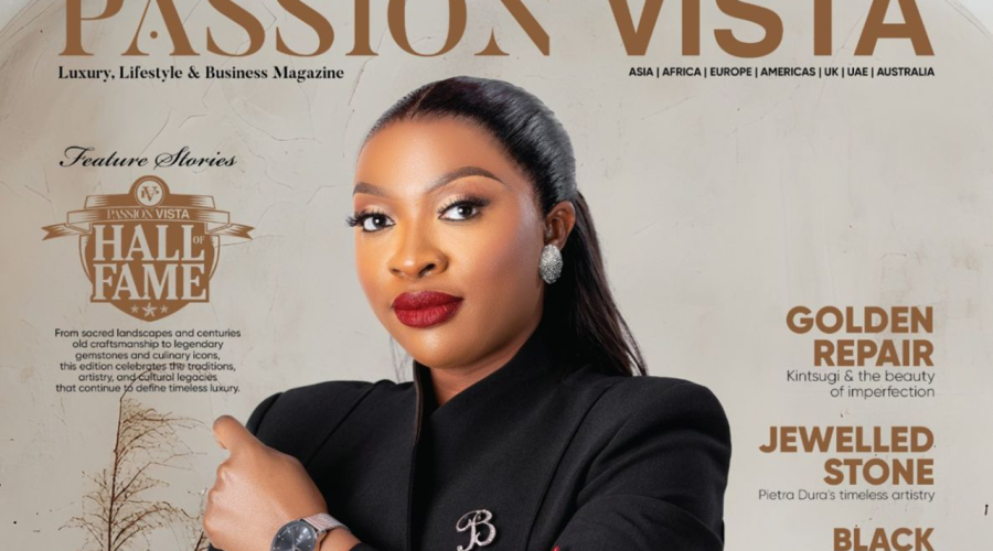 Dr. Mavis Ofe featured in Passion Vista Hall of Fame 2026